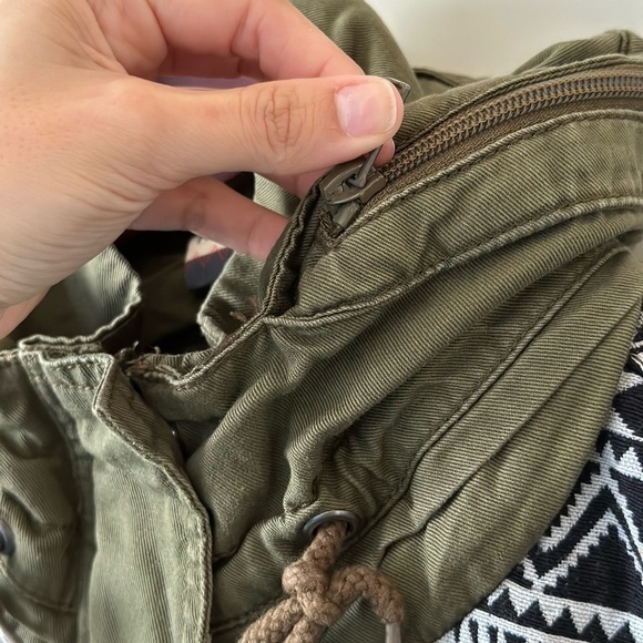 Roxy Light Weight Jacket - Picture 8 of 9